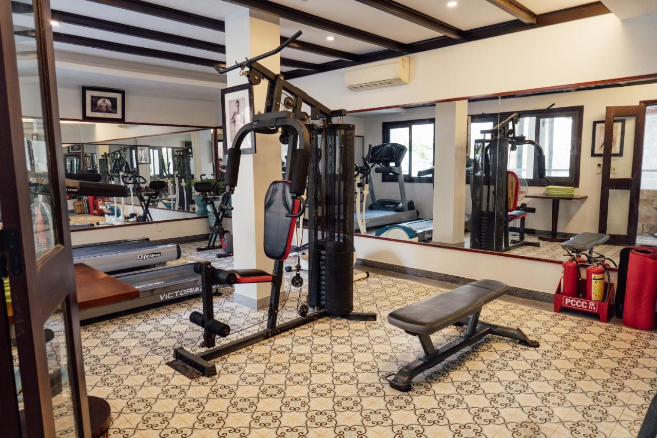 Lantana Boutique Hoi An Hotel Εξωτερικό φωτογραφία