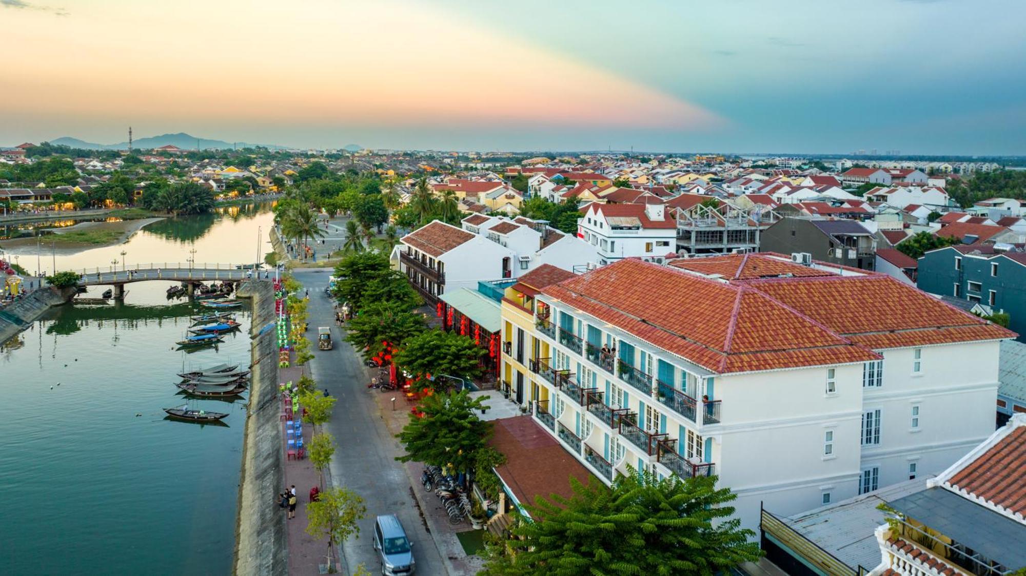 Lantana Boutique Hoi An Hotel Εξωτερικό φωτογραφία