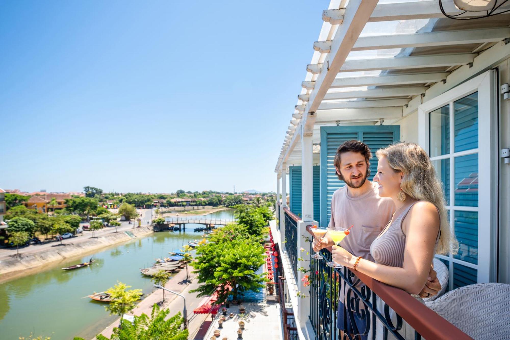 Lantana Boutique Hoi An Hotel Εξωτερικό φωτογραφία