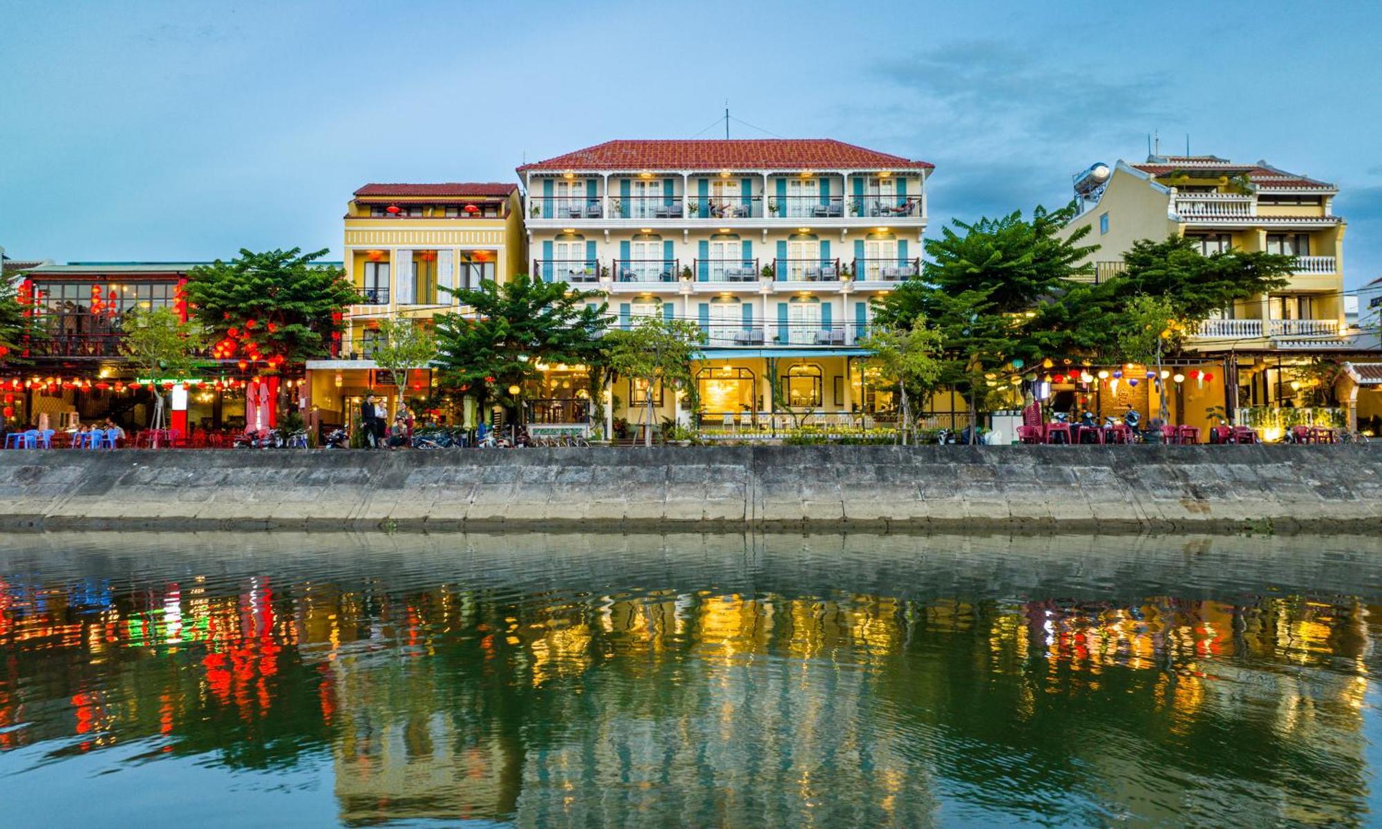 Lantana Boutique Hoi An Hotel Εξωτερικό φωτογραφία