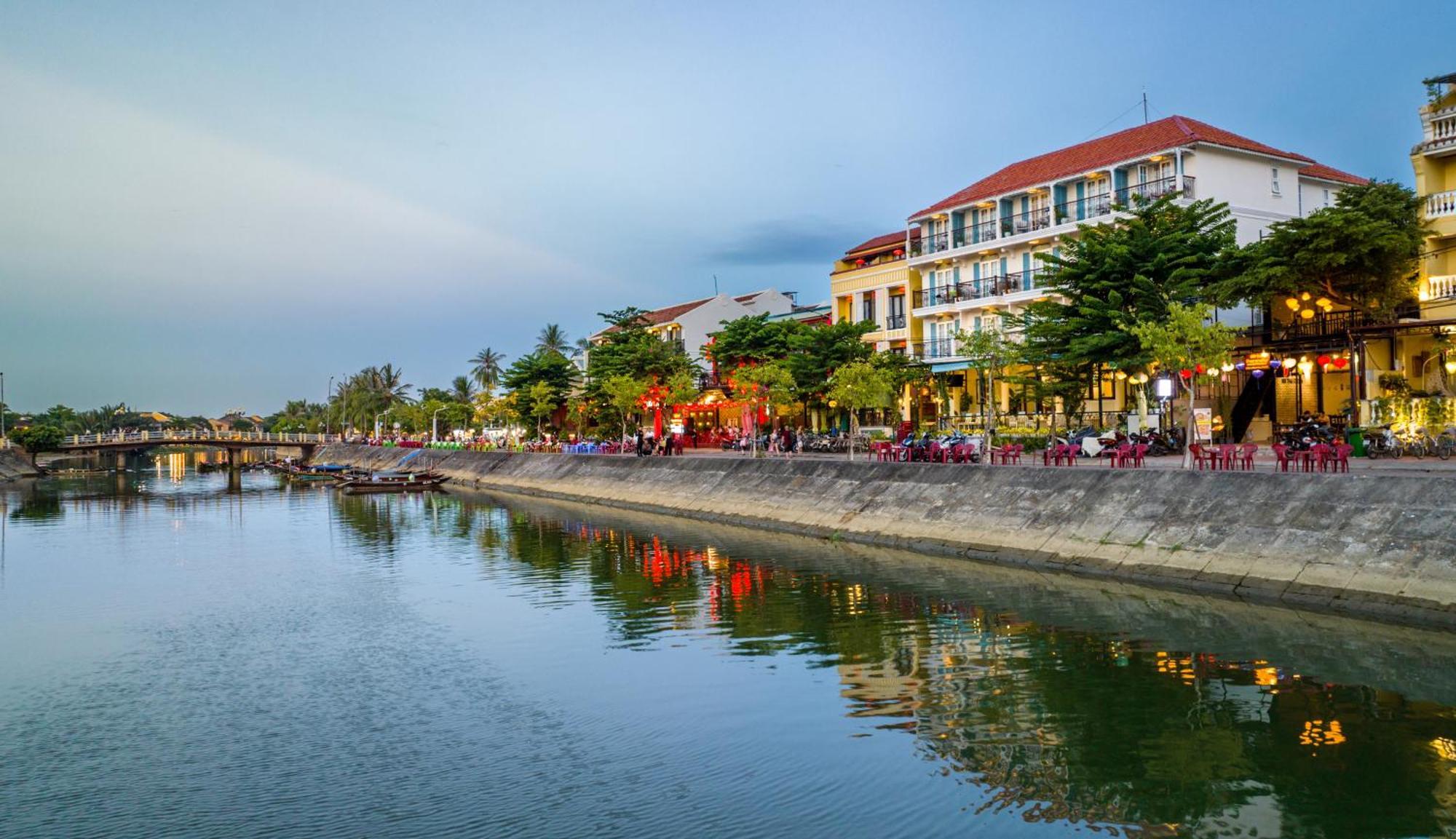 Lantana Boutique Hoi An Hotel Εξωτερικό φωτογραφία