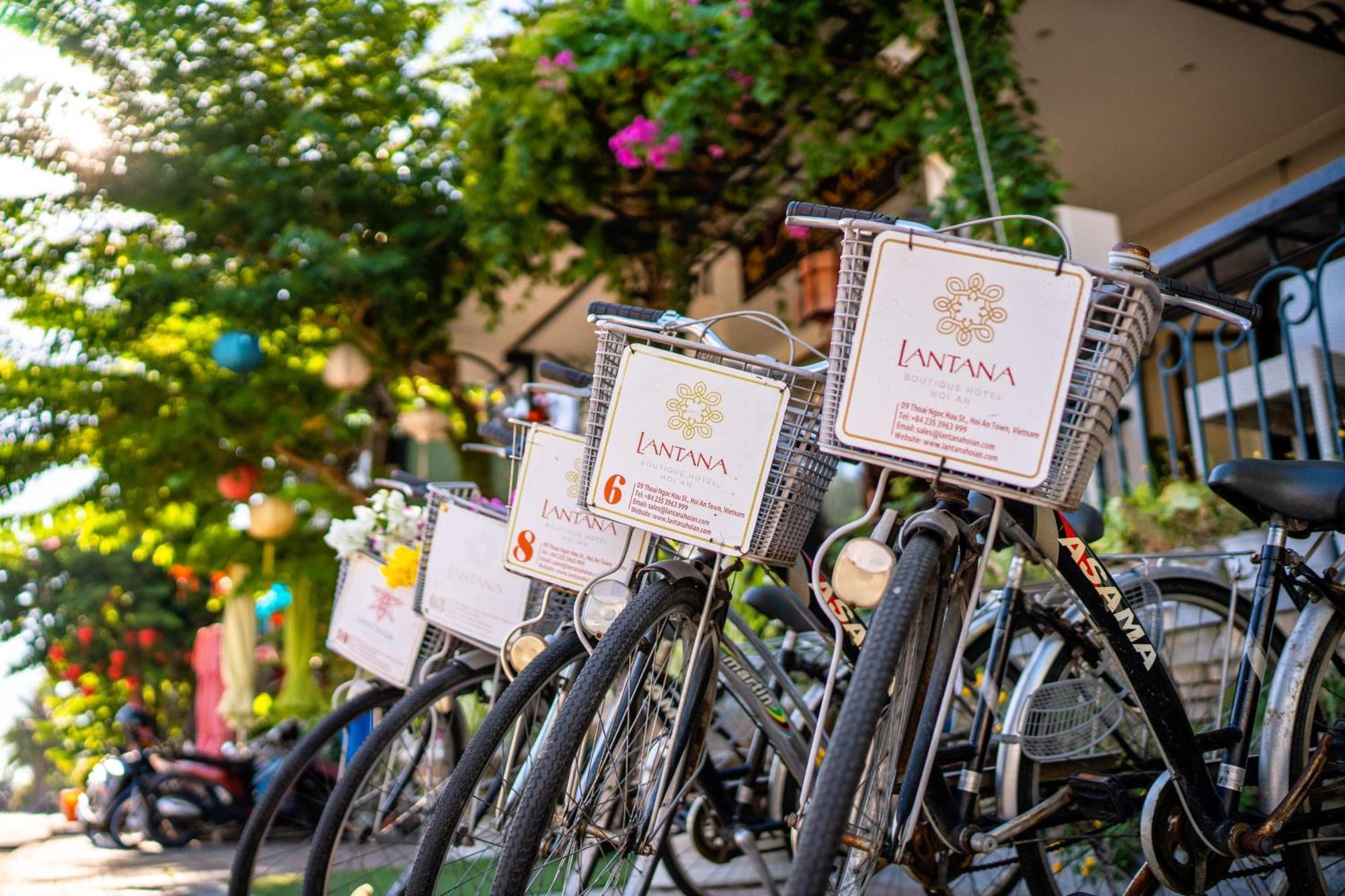 Lantana Boutique Hoi An Hotel Εξωτερικό φωτογραφία