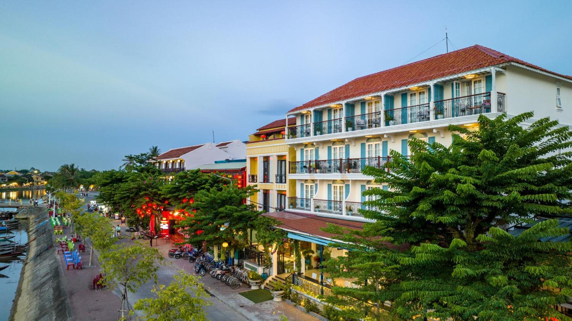 Lantana Boutique Hoi An Hotel Εξωτερικό φωτογραφία