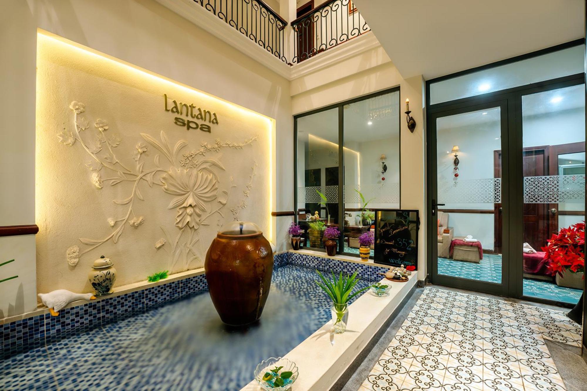 Lantana Boutique Hoi An Hotel Εξωτερικό φωτογραφία