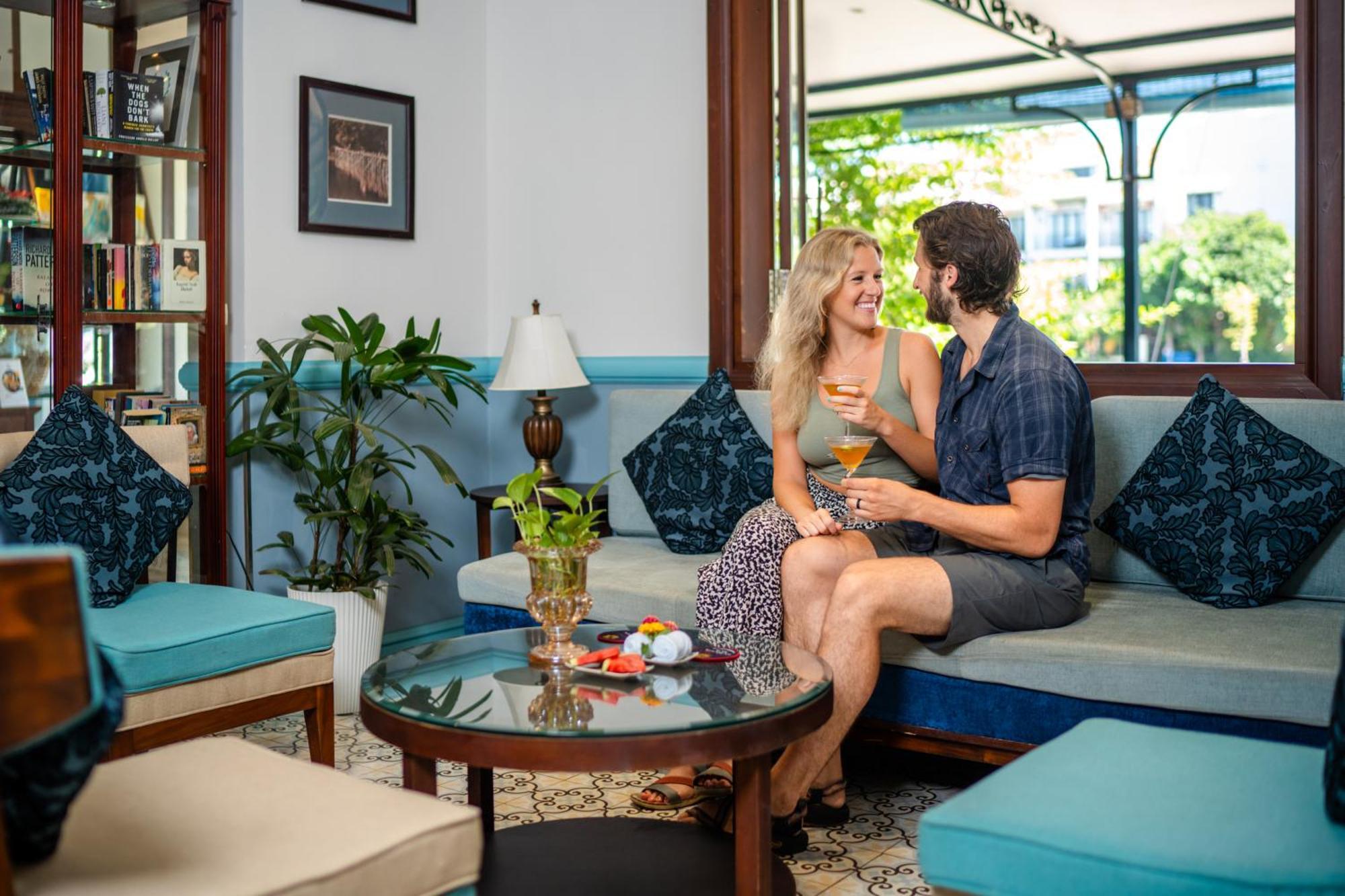 Lantana Boutique Hoi An Hotel Εξωτερικό φωτογραφία