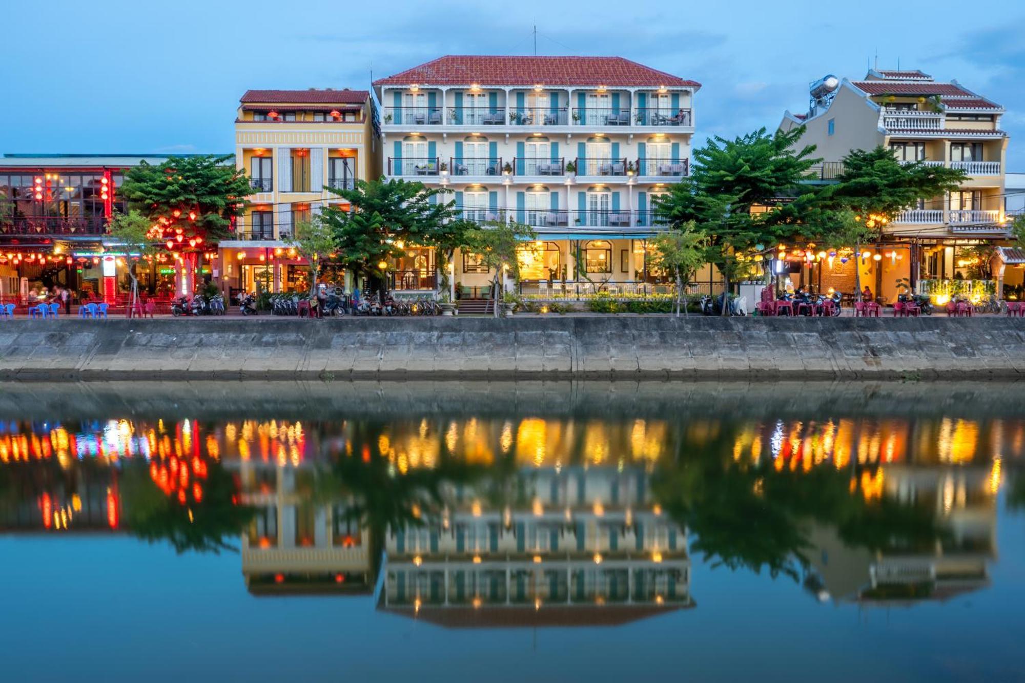 Lantana Boutique Hoi An Hotel Εξωτερικό φωτογραφία