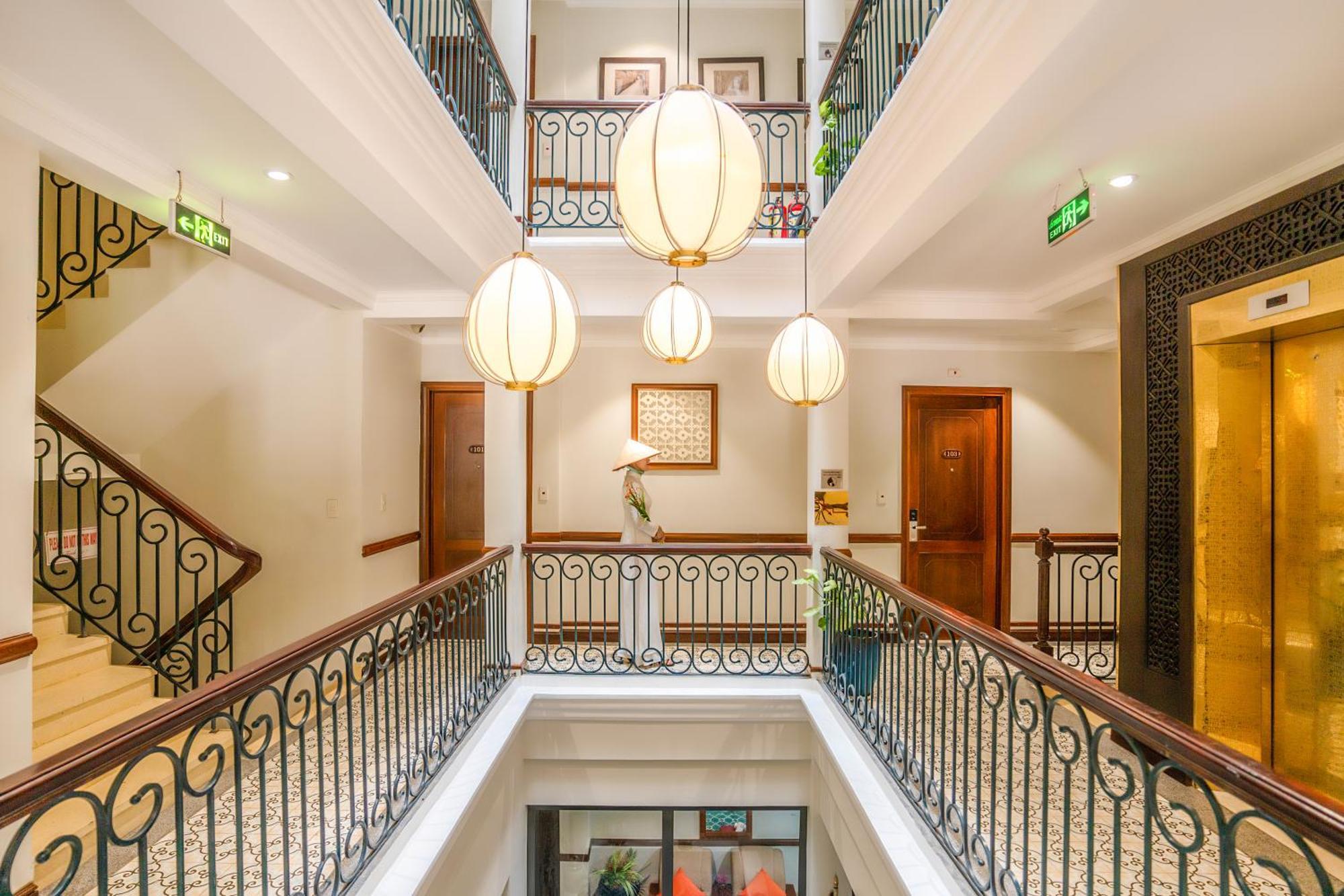 Lantana Boutique Hoi An Hotel Εξωτερικό φωτογραφία