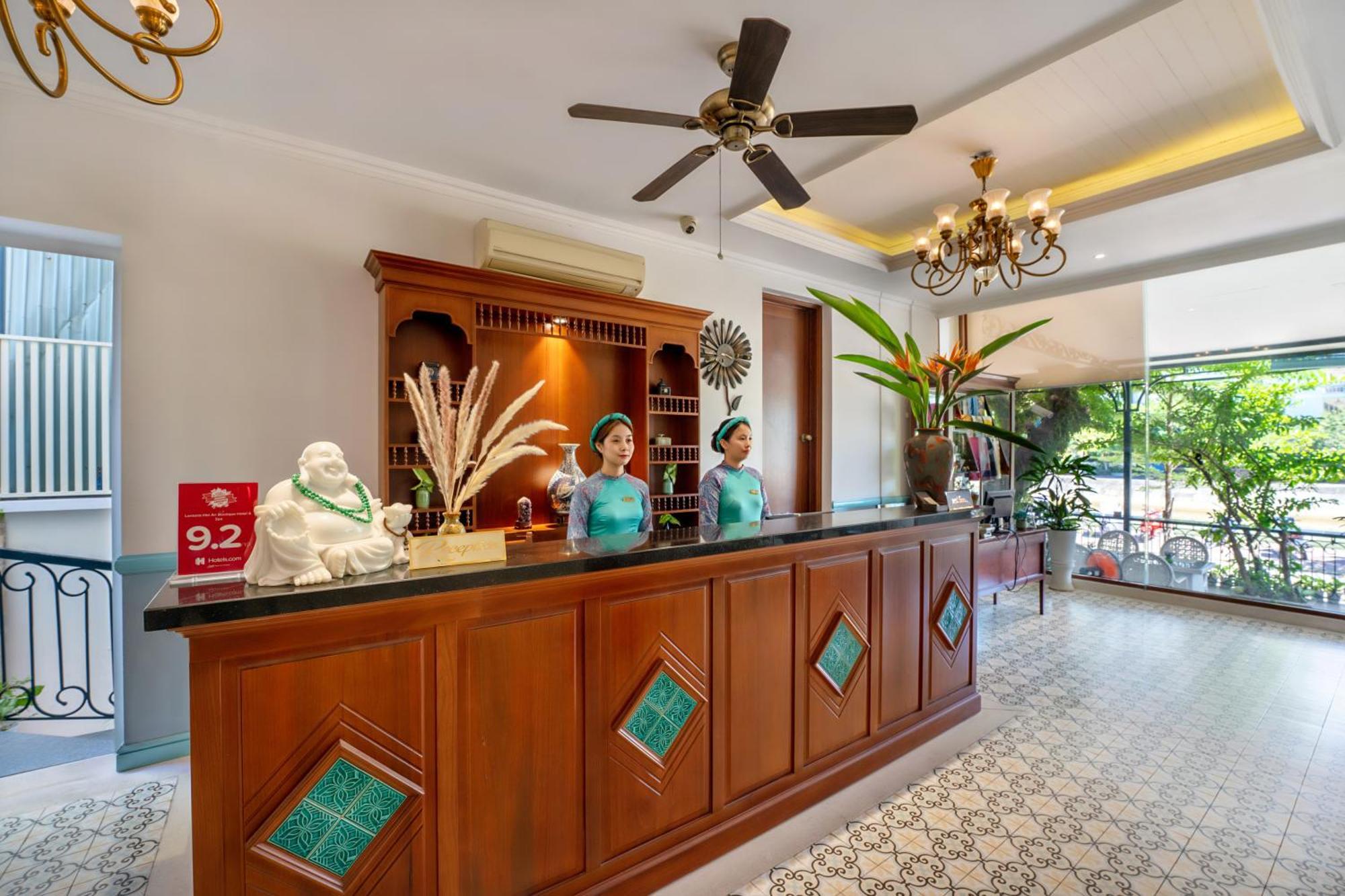Lantana Boutique Hoi An Hotel Εξωτερικό φωτογραφία