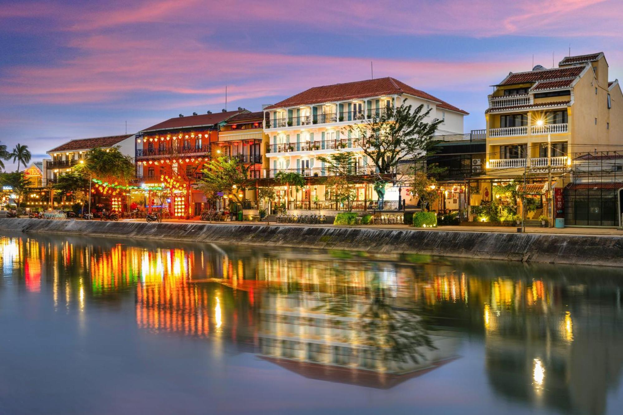 Lantana Boutique Hoi An Hotel Εξωτερικό φωτογραφία