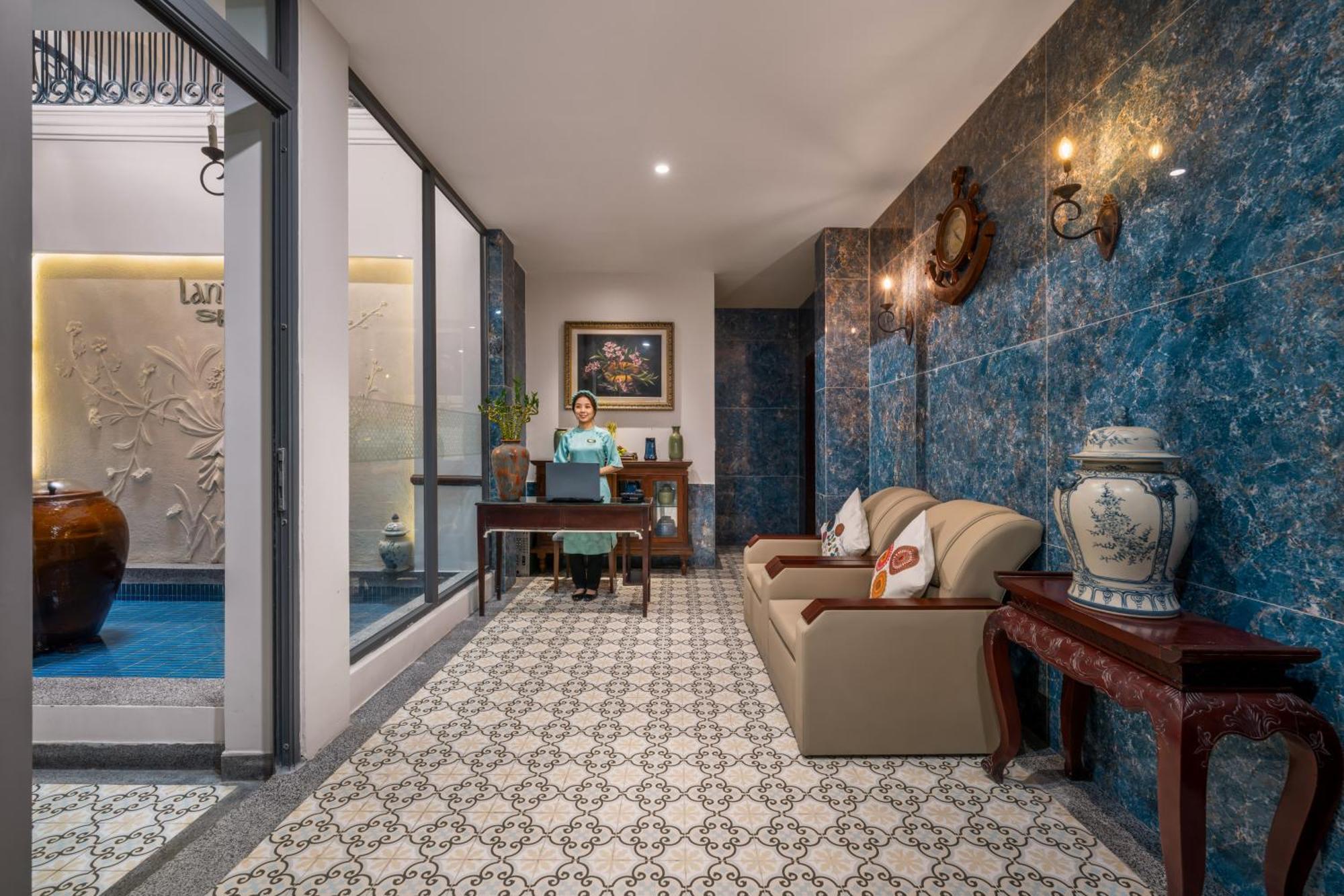 Lantana Boutique Hoi An Hotel Εξωτερικό φωτογραφία
