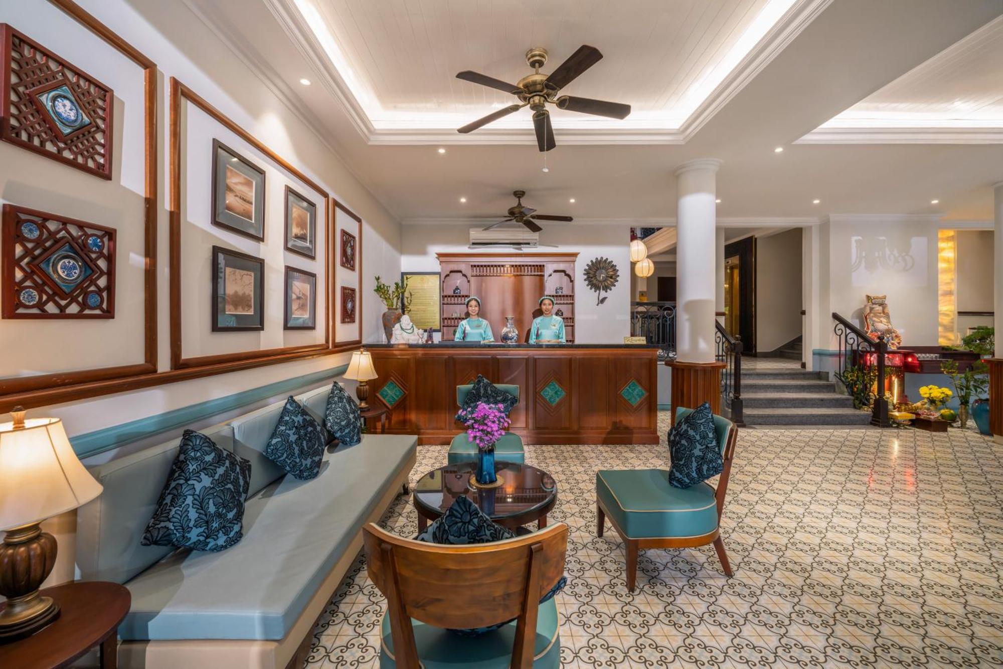 Lantana Boutique Hoi An Hotel Εξωτερικό φωτογραφία