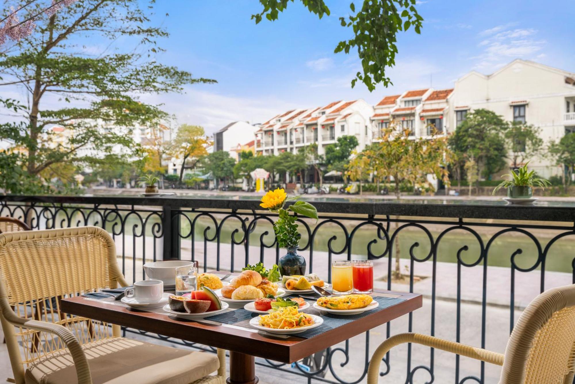 Lantana Boutique Hoi An Hotel Εξωτερικό φωτογραφία