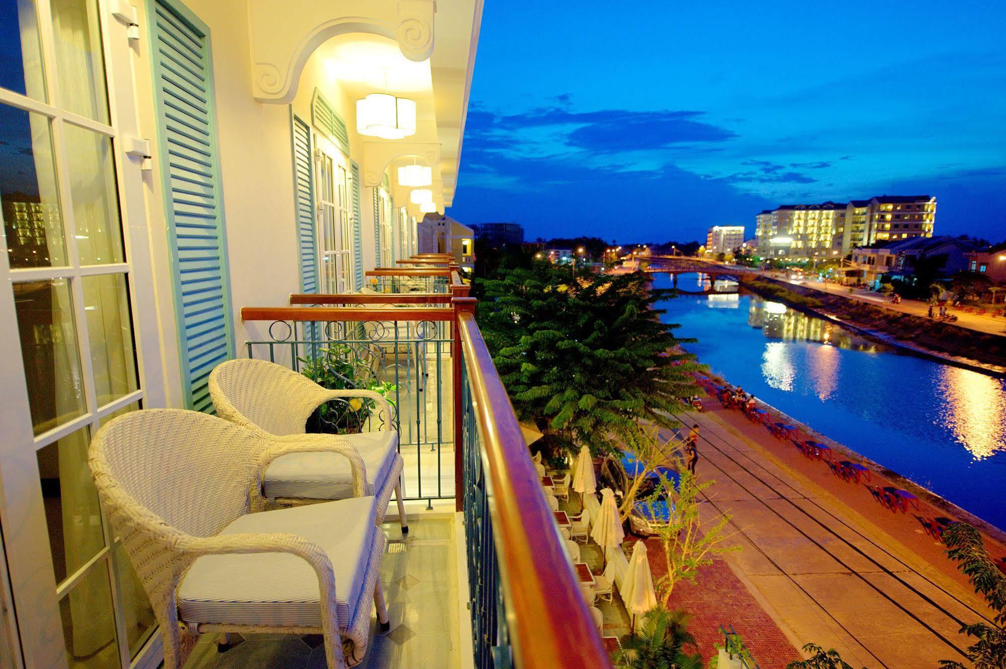 Lantana Boutique Hoi An Hotel Εξωτερικό φωτογραφία